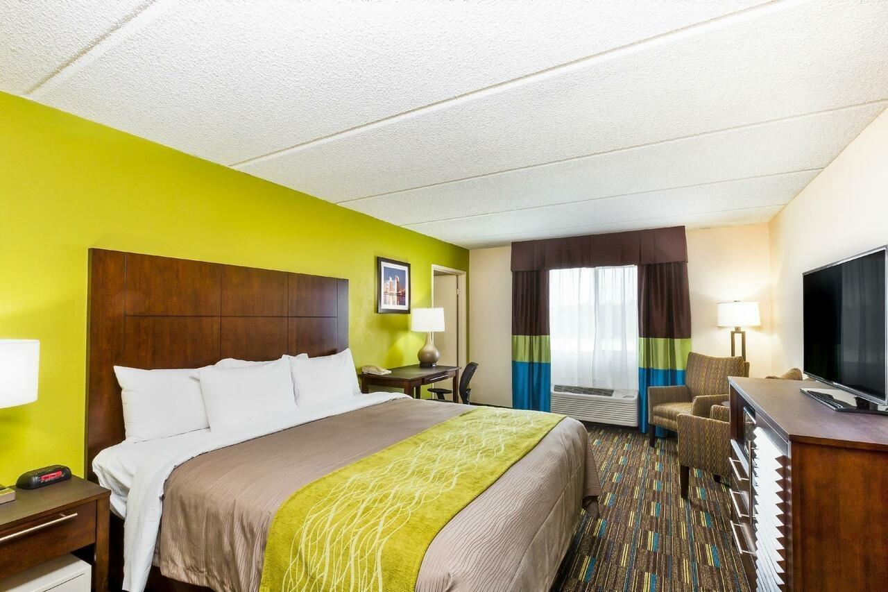 Comfort Inn Chula Vista San Diego South Luaran gambar