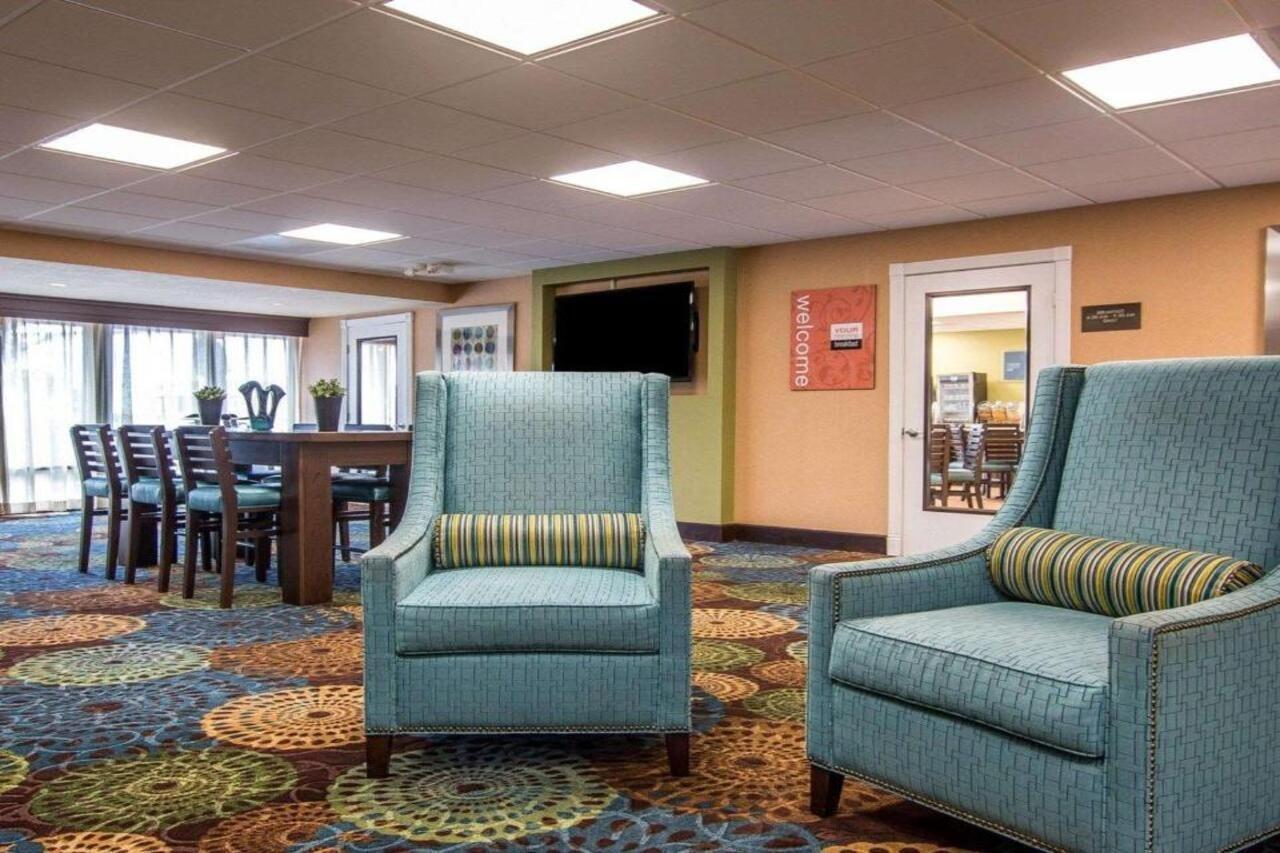 Comfort Inn Chula Vista San Diego South Luaran gambar