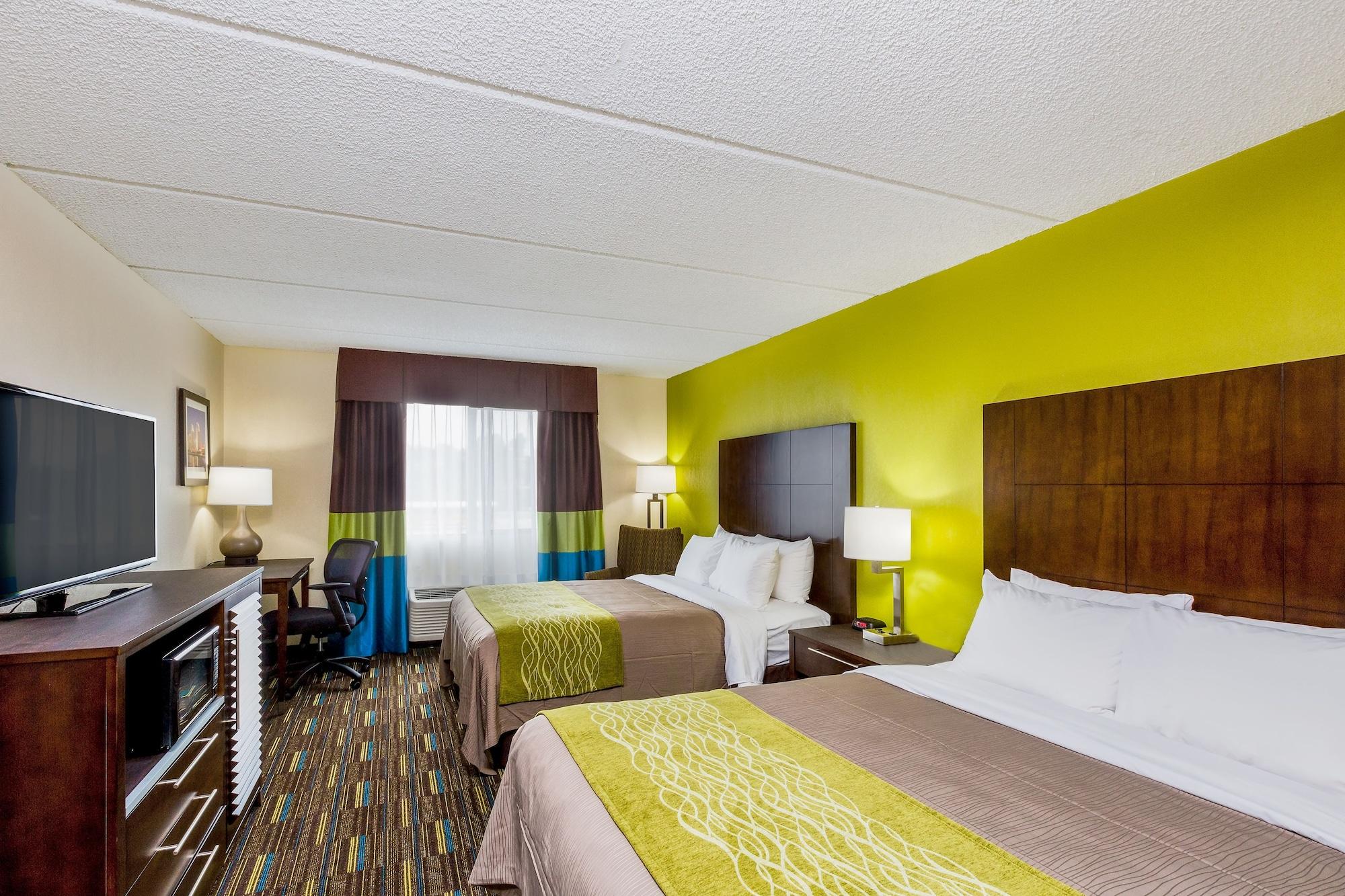 Comfort Inn Chula Vista San Diego South Luaran gambar