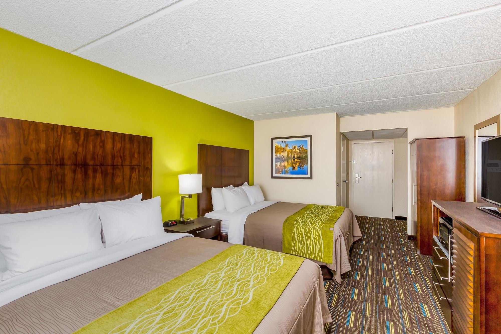 Comfort Inn Chula Vista San Diego South Luaran gambar