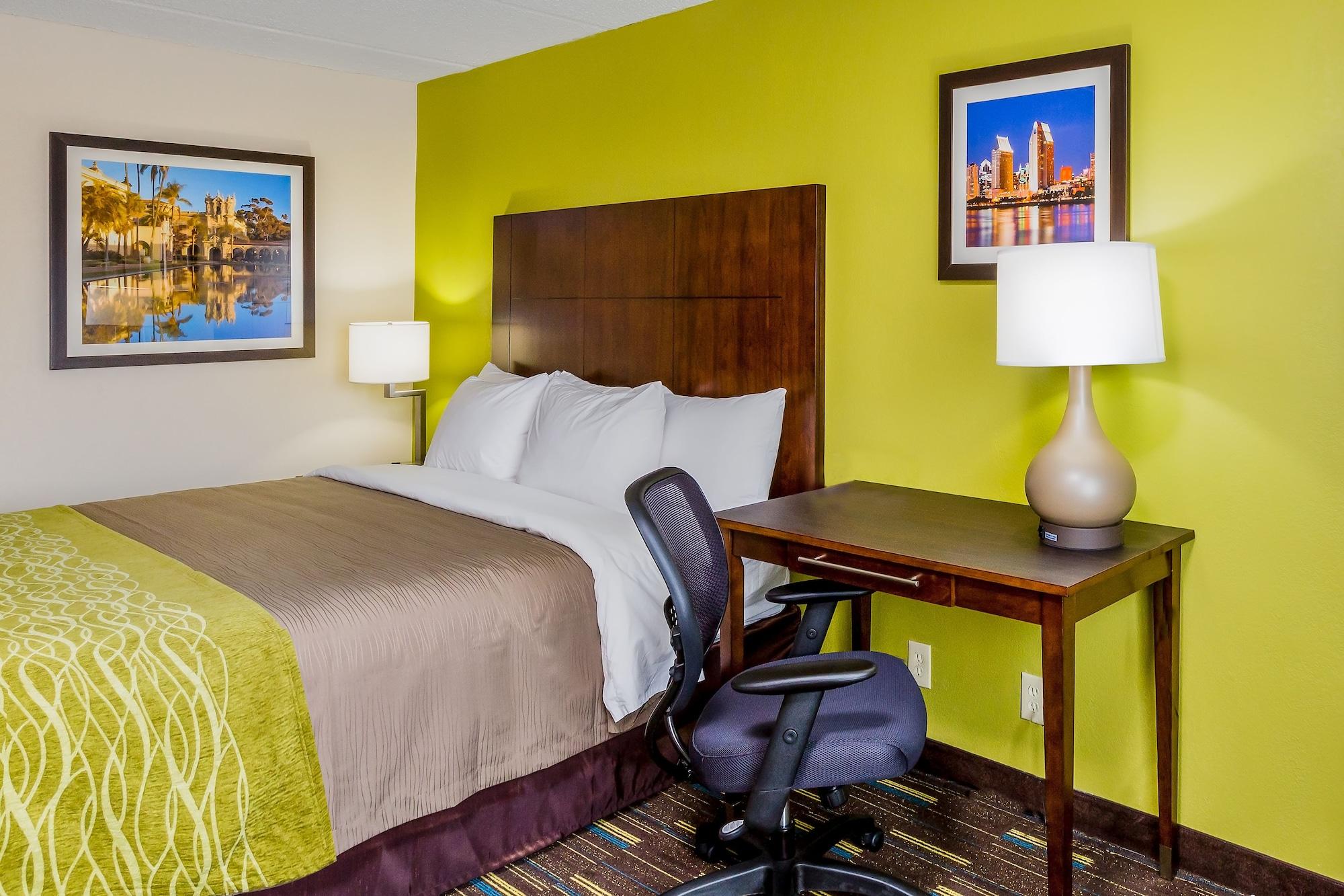 Comfort Inn Chula Vista San Diego South Luaran gambar