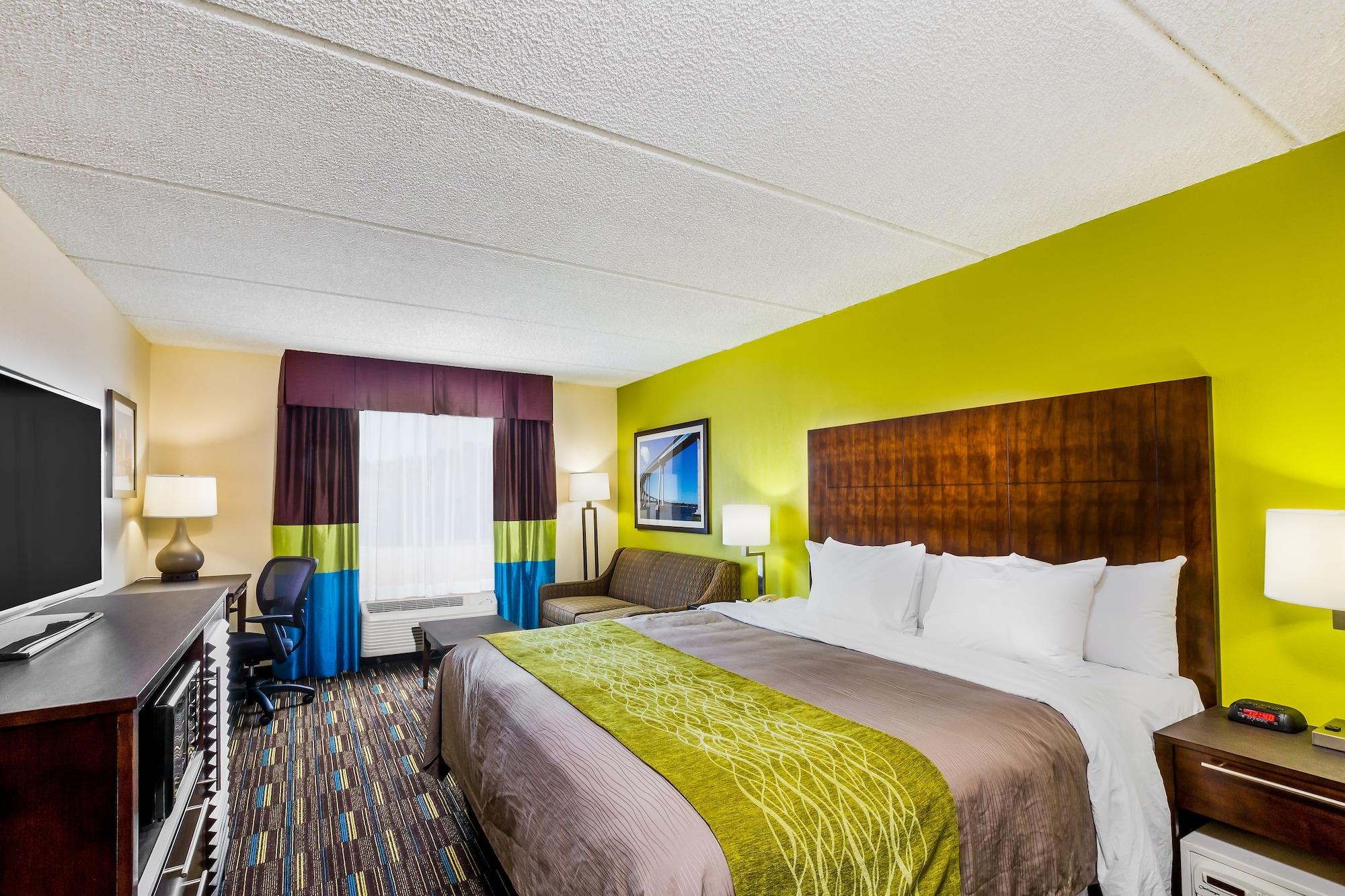 Comfort Inn Chula Vista San Diego South Luaran gambar