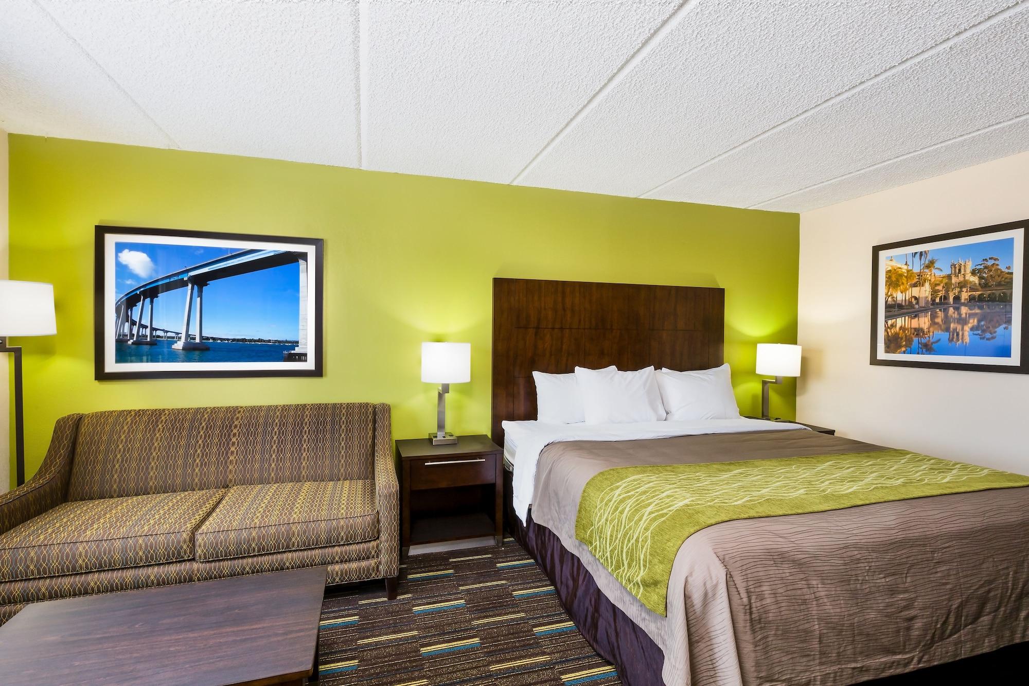 Comfort Inn Chula Vista San Diego South Luaran gambar