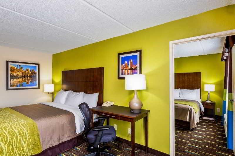 Comfort Inn Chula Vista San Diego South Luaran gambar