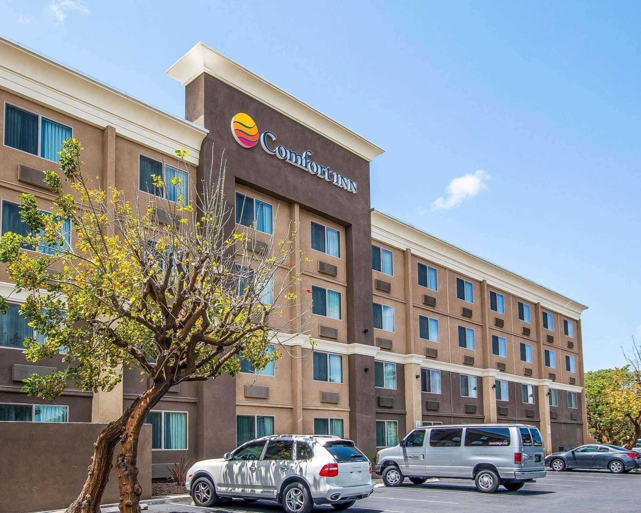 Comfort Inn Chula Vista San Diego South Luaran gambar
