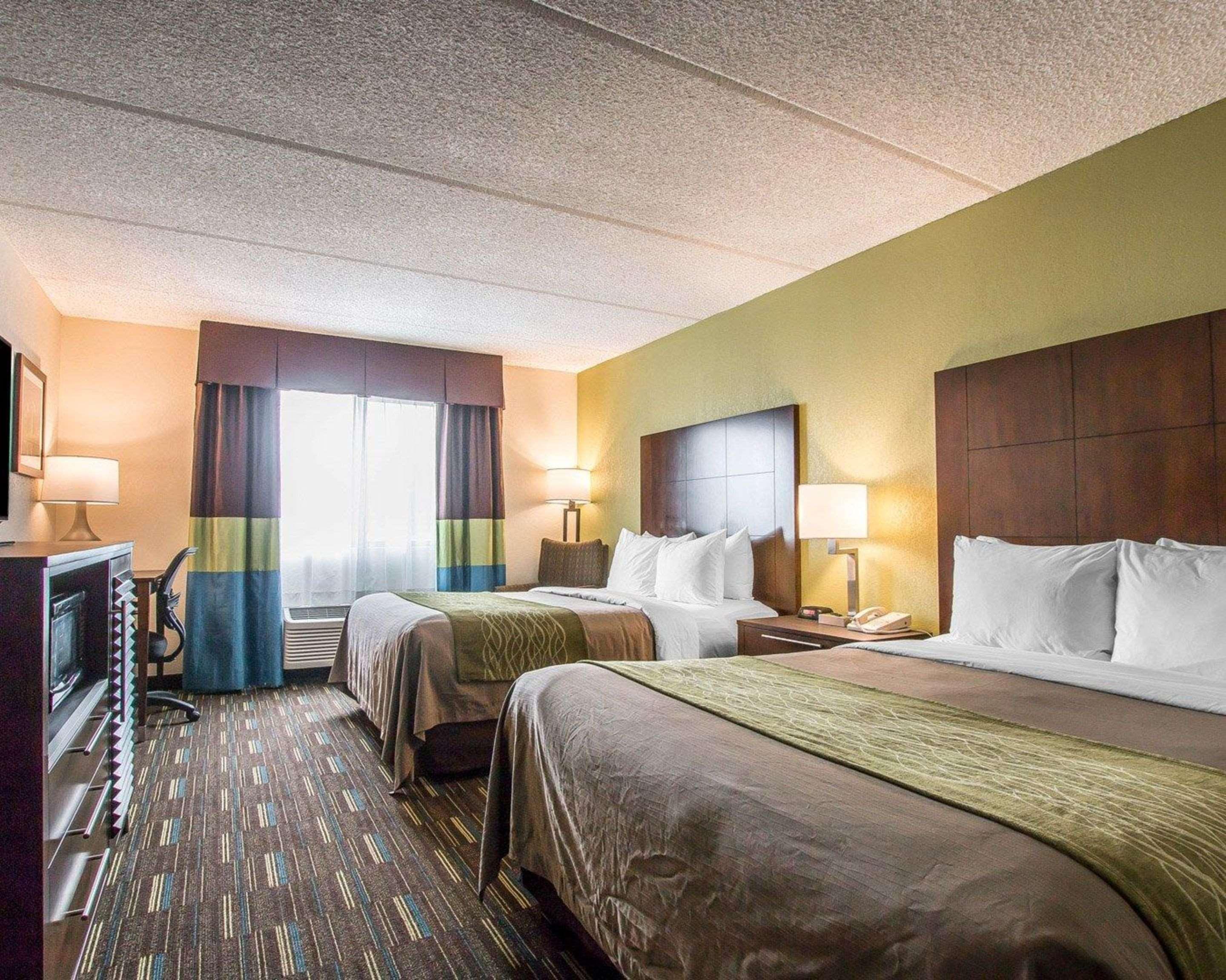 Comfort Inn Chula Vista San Diego South Luaran gambar