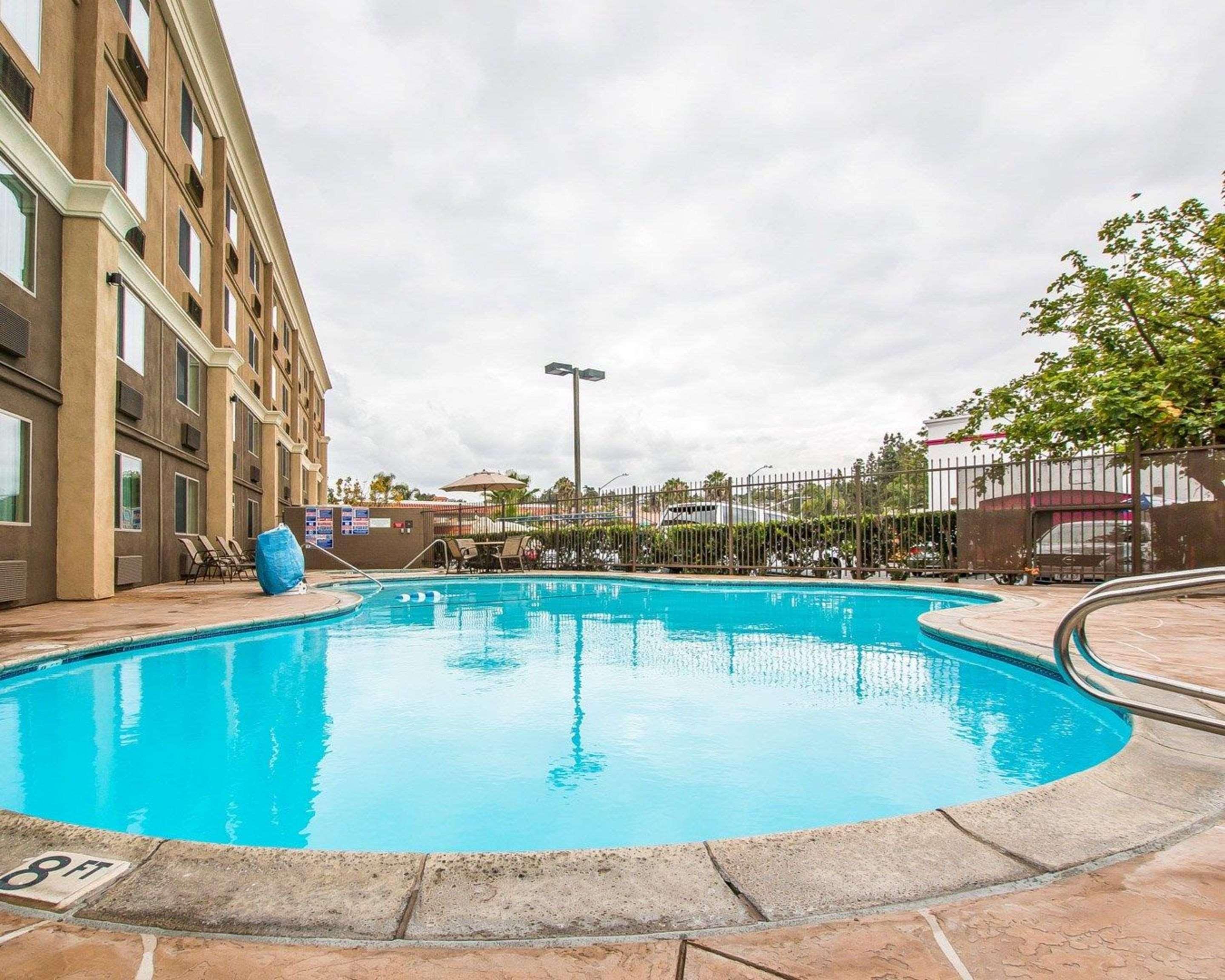 Comfort Inn Chula Vista San Diego South Luaran gambar