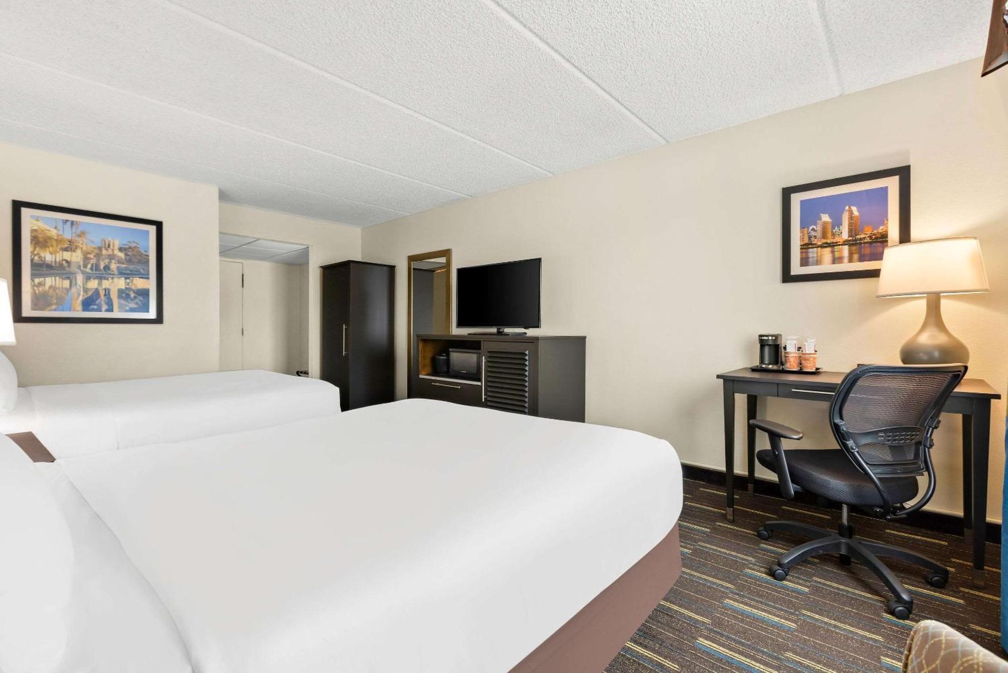 Comfort Inn Chula Vista San Diego South Luaran gambar