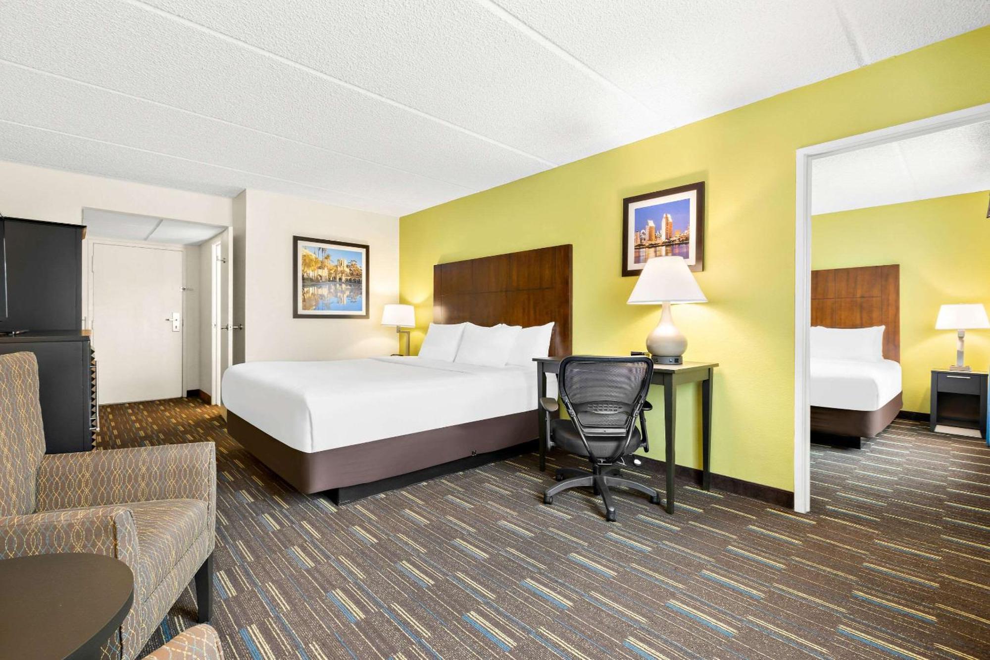 Comfort Inn Chula Vista San Diego South Luaran gambar