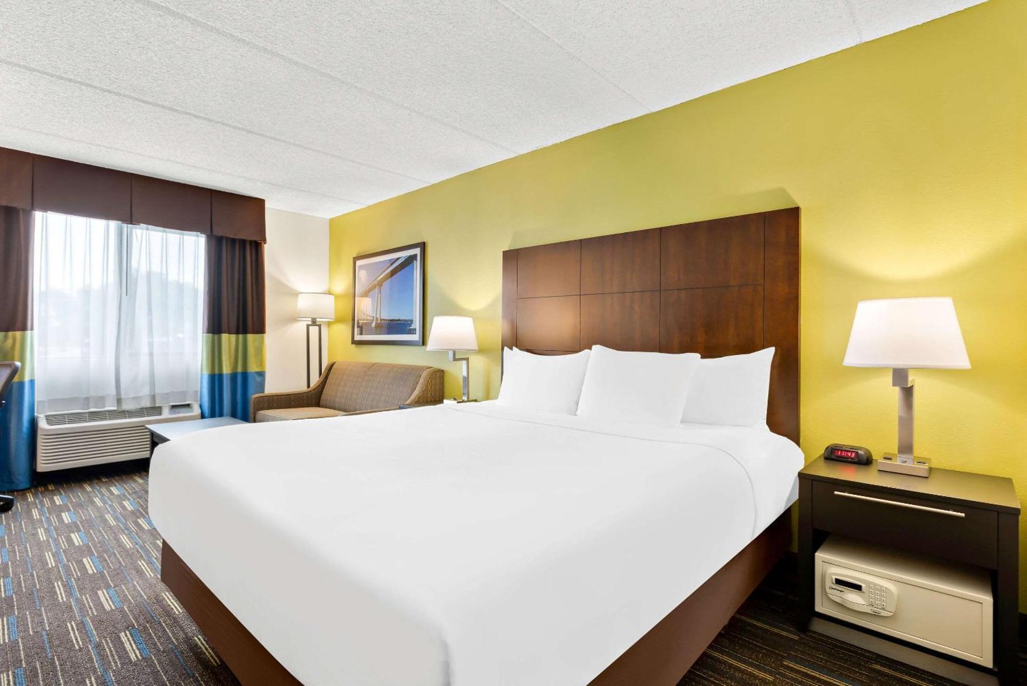 Comfort Inn Chula Vista San Diego South Luaran gambar