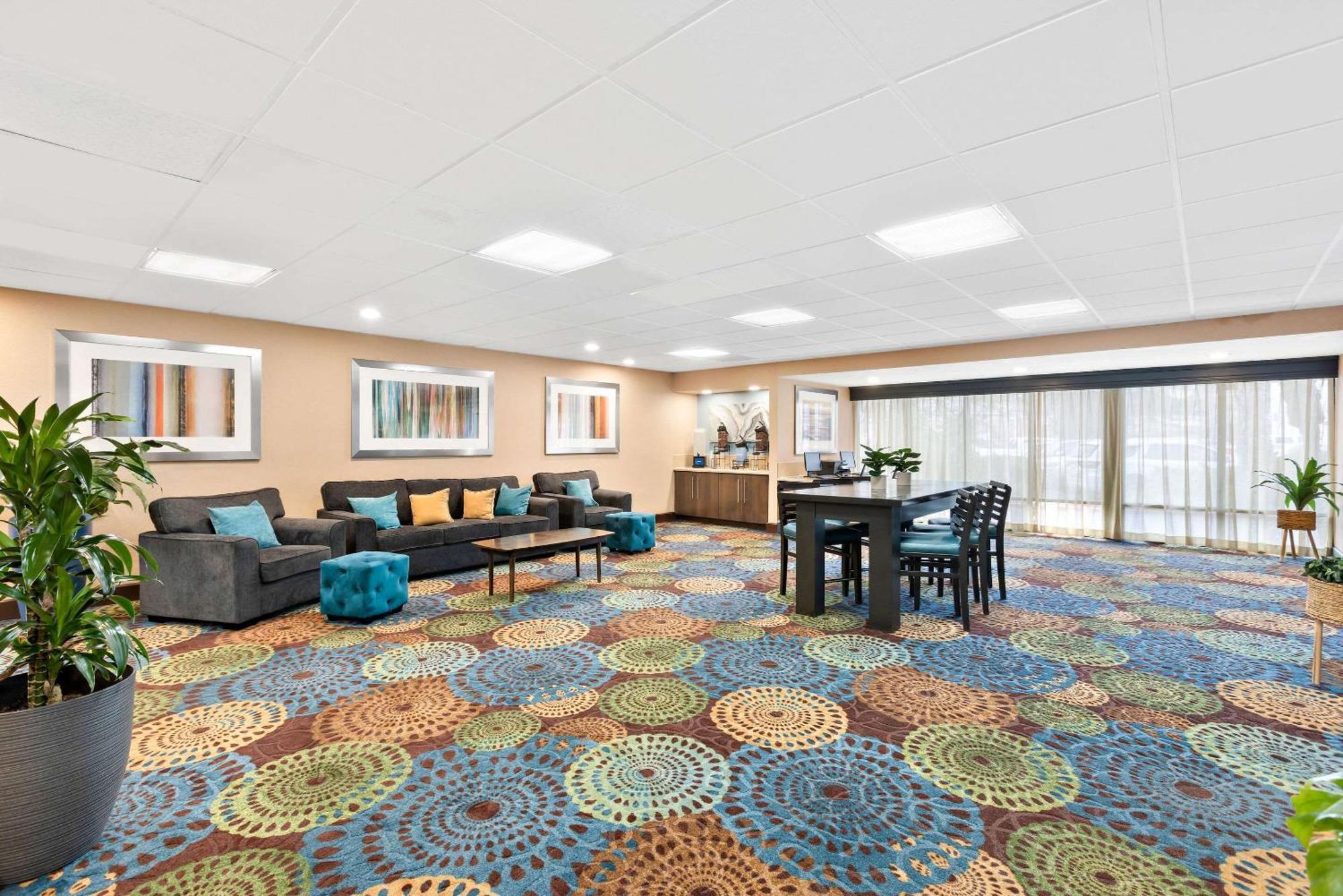 Comfort Inn Chula Vista San Diego South Luaran gambar