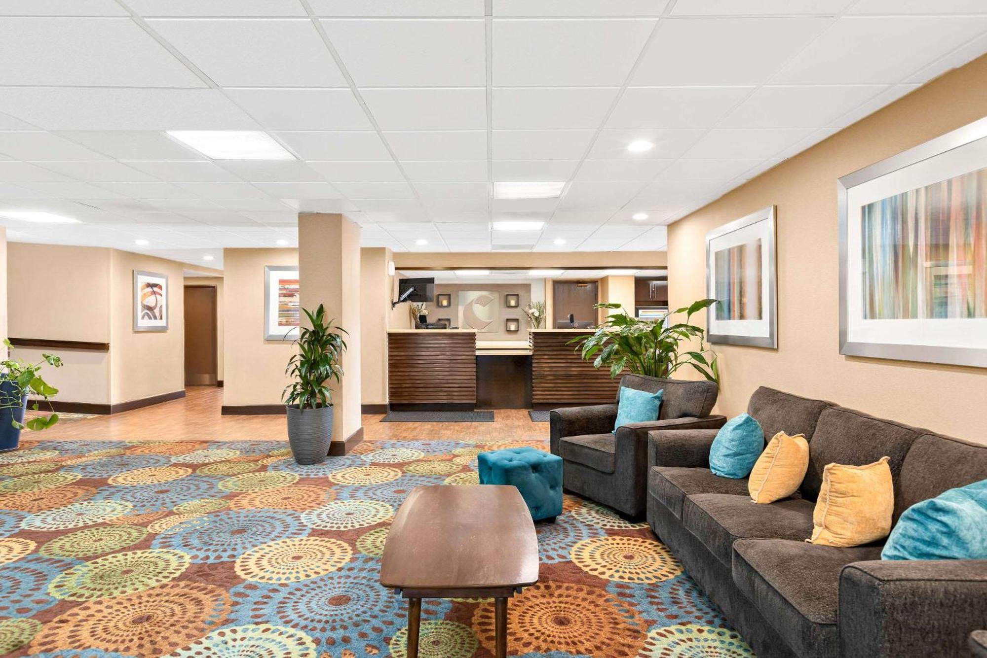 Comfort Inn Chula Vista San Diego South Luaran gambar
