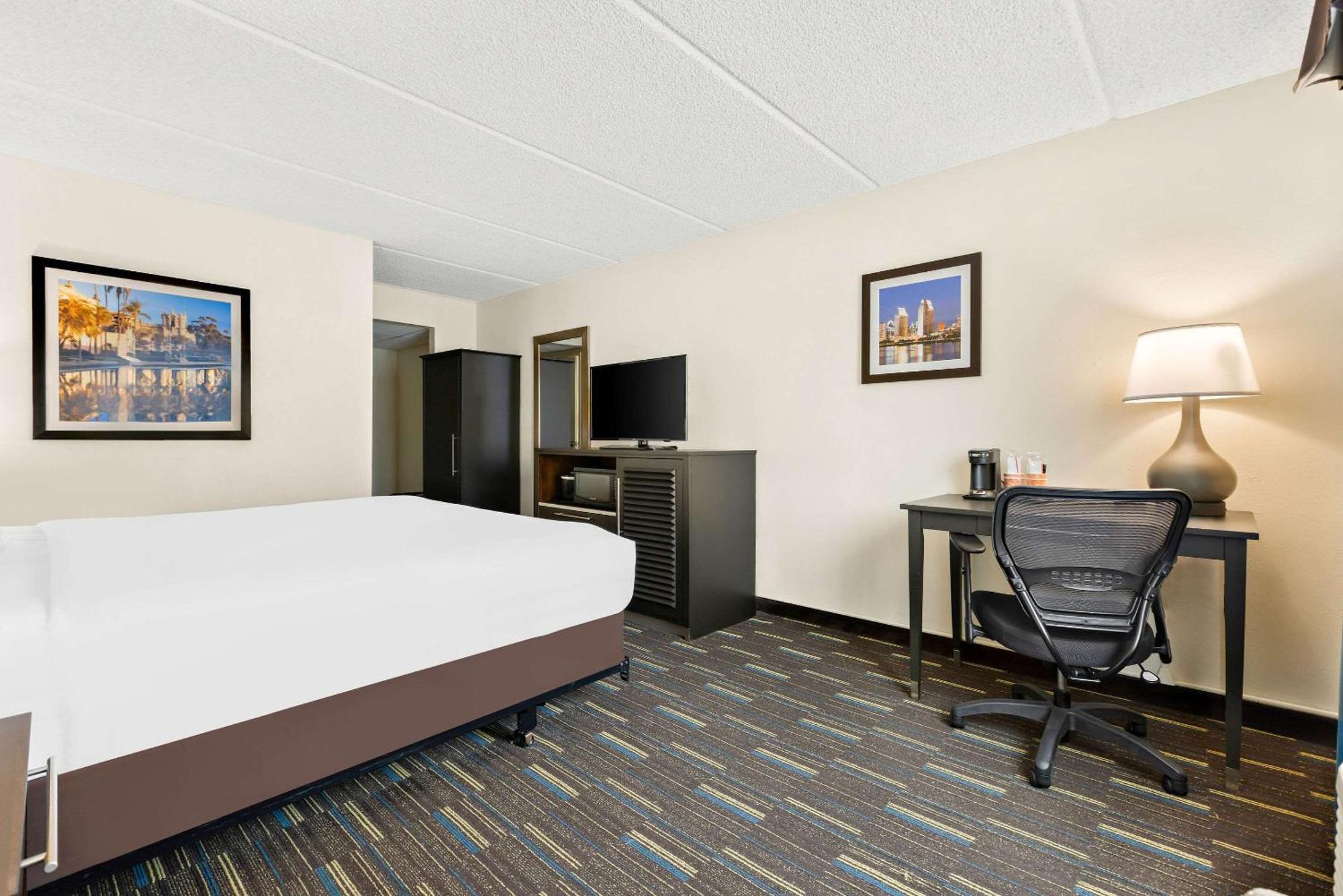 Comfort Inn Chula Vista San Diego South Luaran gambar