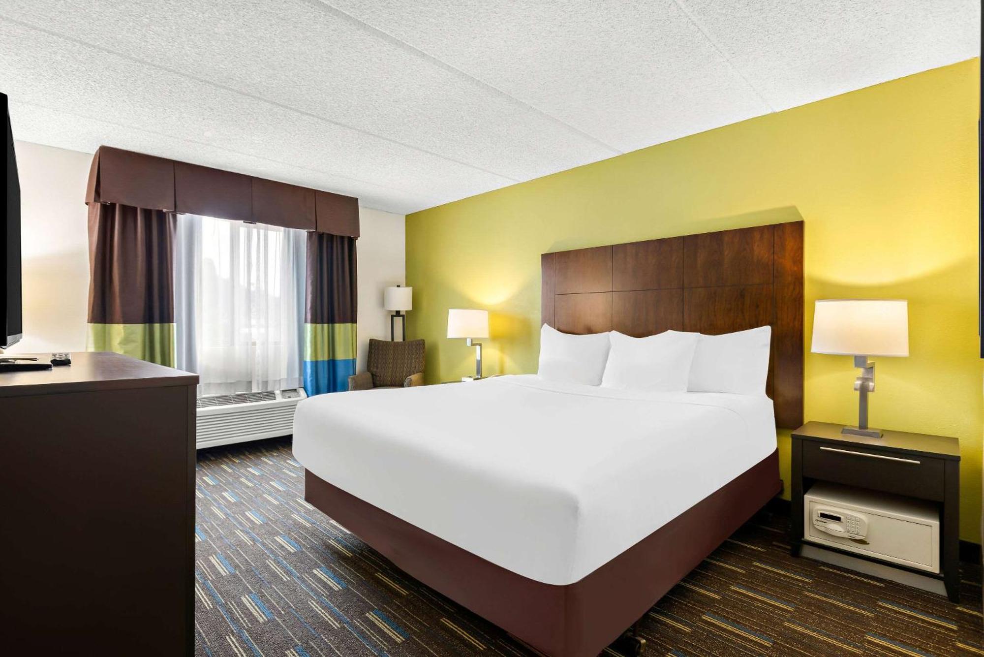 Comfort Inn Chula Vista San Diego South Luaran gambar