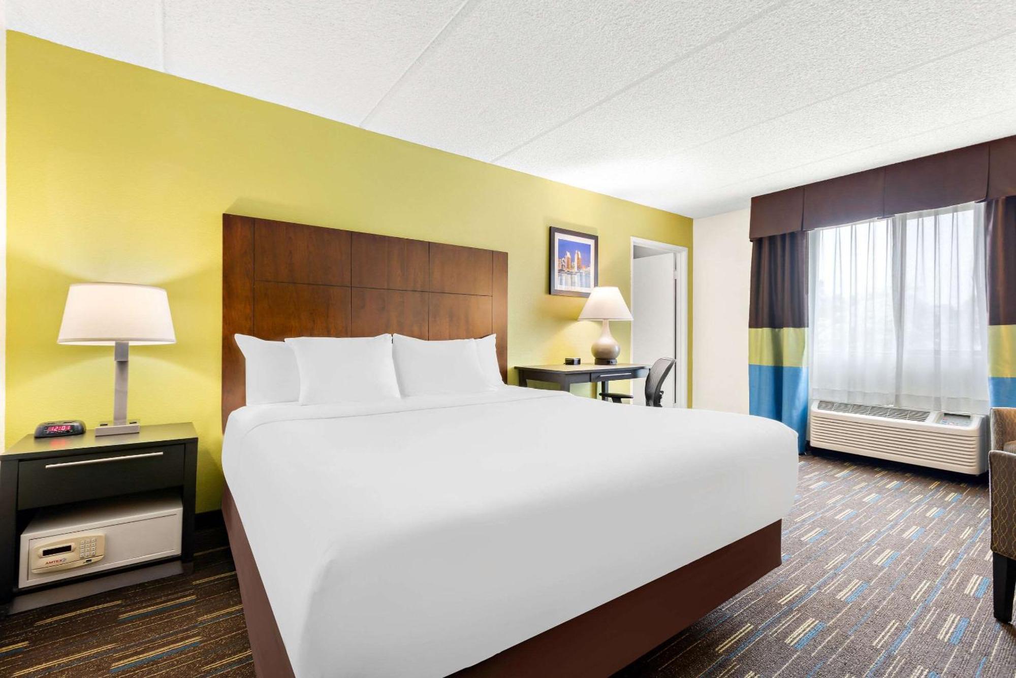 Comfort Inn Chula Vista San Diego South Luaran gambar