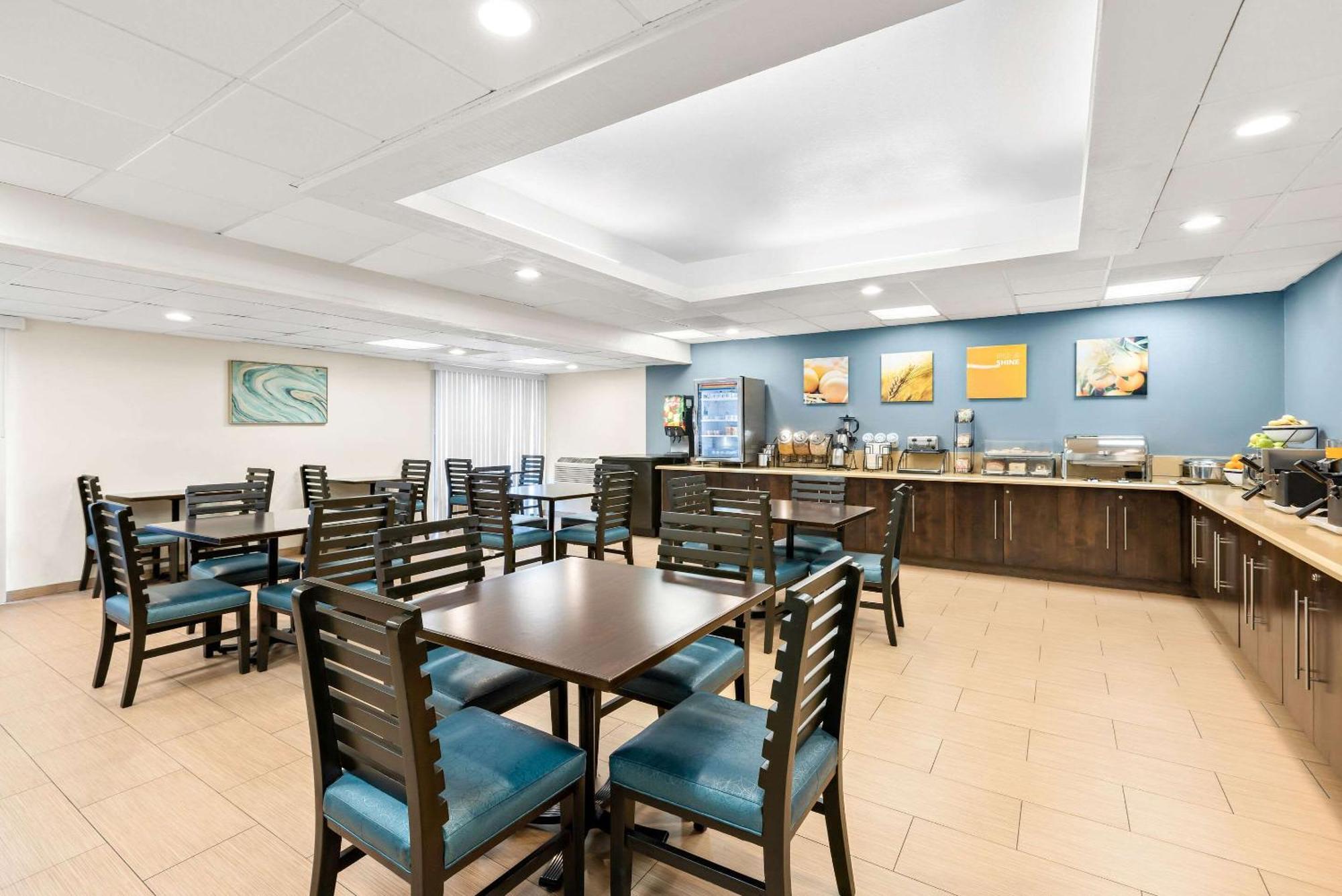 Comfort Inn Chula Vista San Diego South Luaran gambar