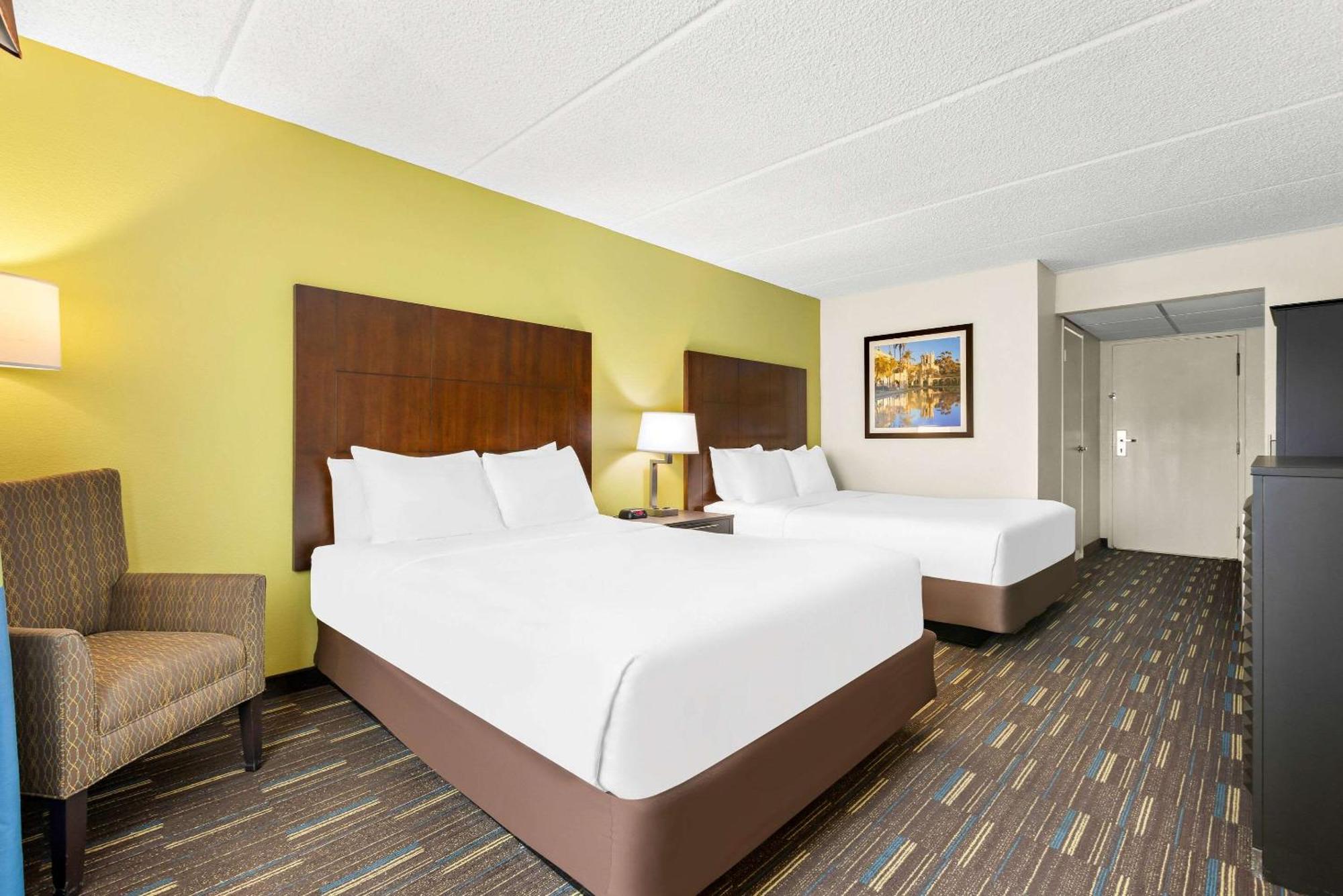 Comfort Inn Chula Vista San Diego South Luaran gambar
