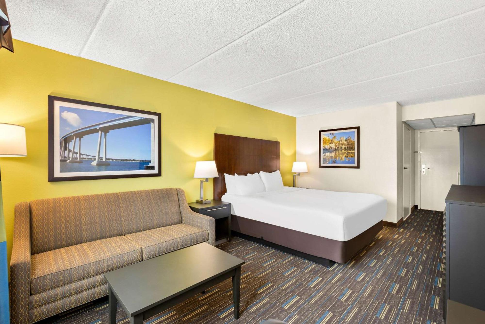 Comfort Inn Chula Vista San Diego South Luaran gambar