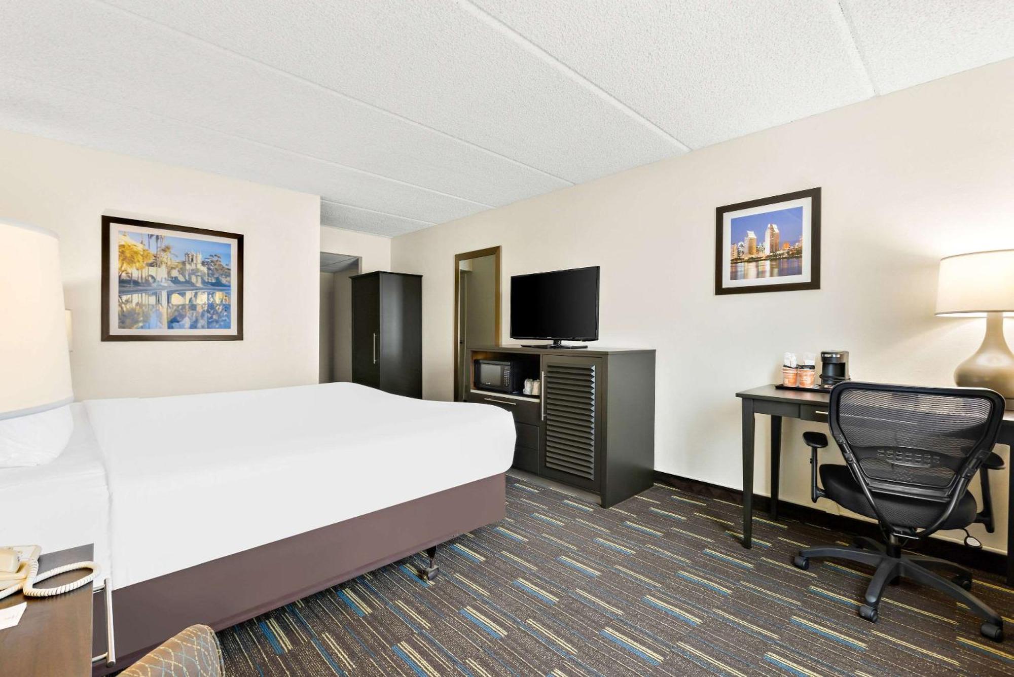 Comfort Inn Chula Vista San Diego South Luaran gambar