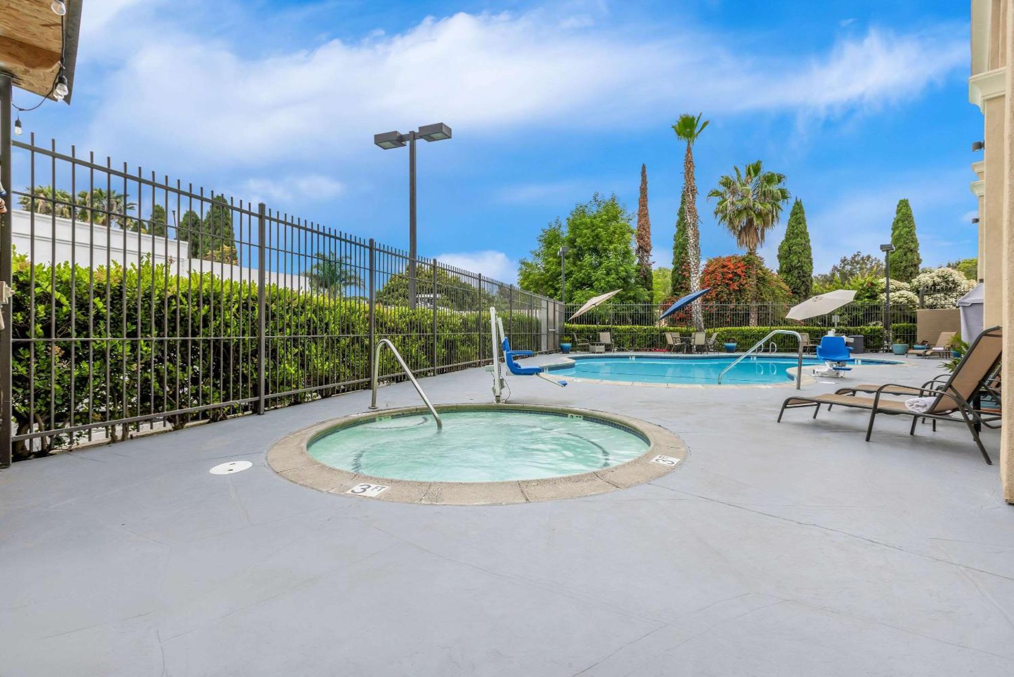 Comfort Inn Chula Vista San Diego South Luaran gambar