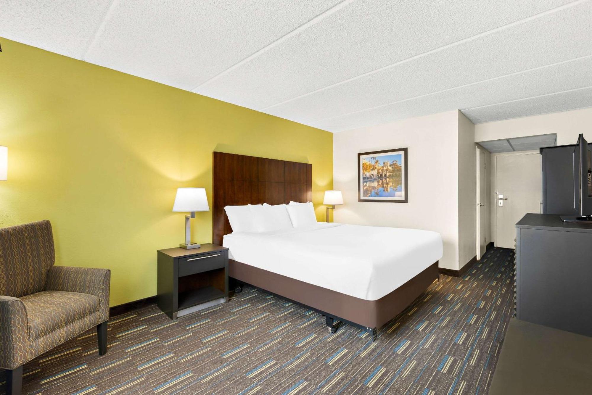 Comfort Inn Chula Vista San Diego South Luaran gambar