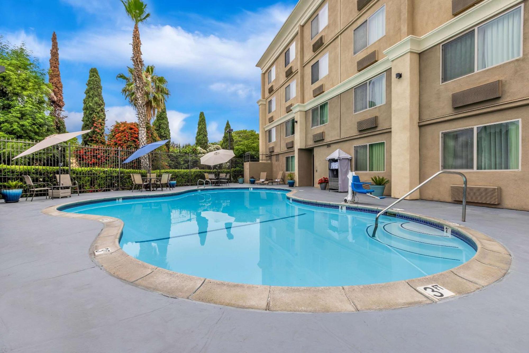 Comfort Inn Chula Vista San Diego South Luaran gambar