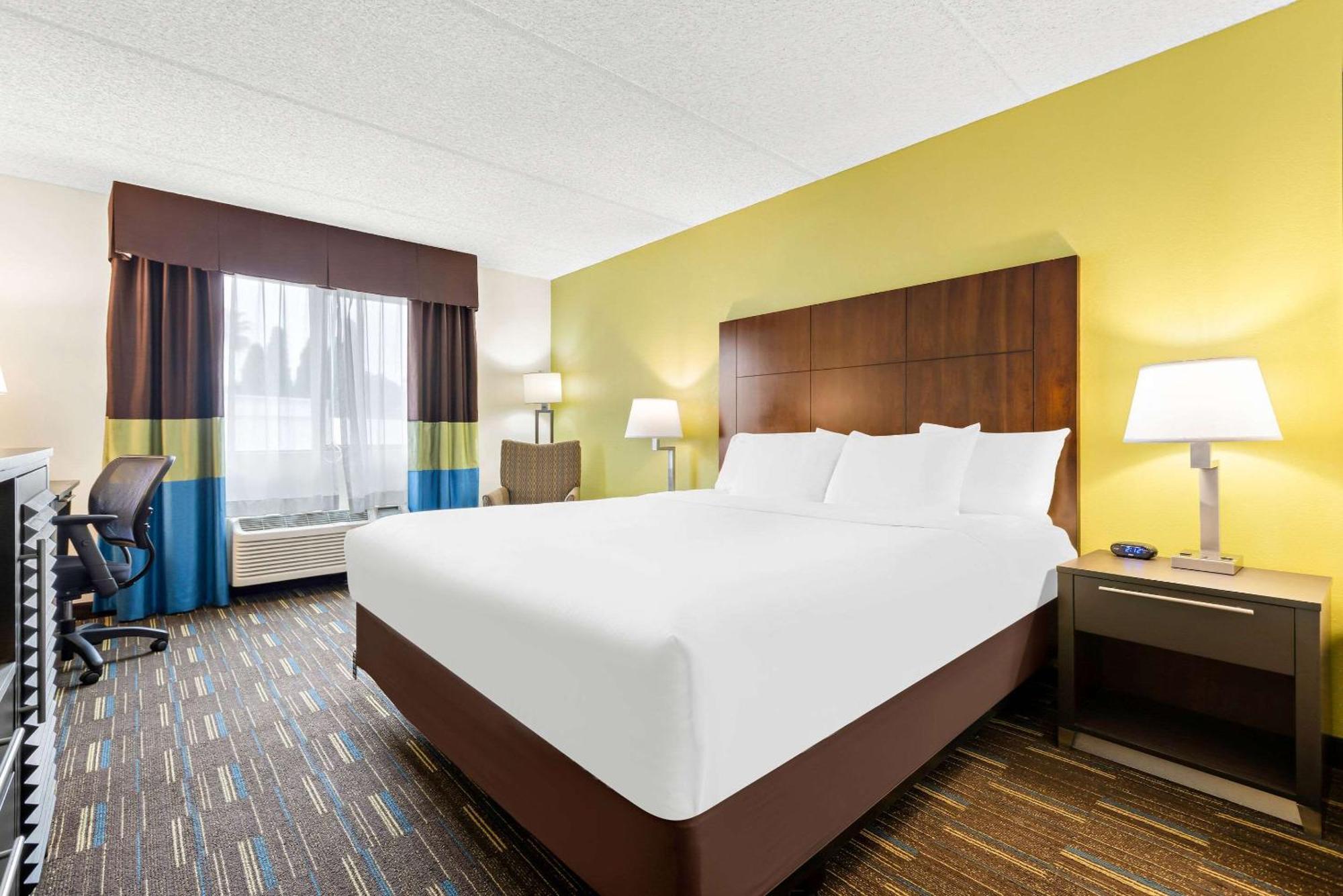 Comfort Inn Chula Vista San Diego South Luaran gambar