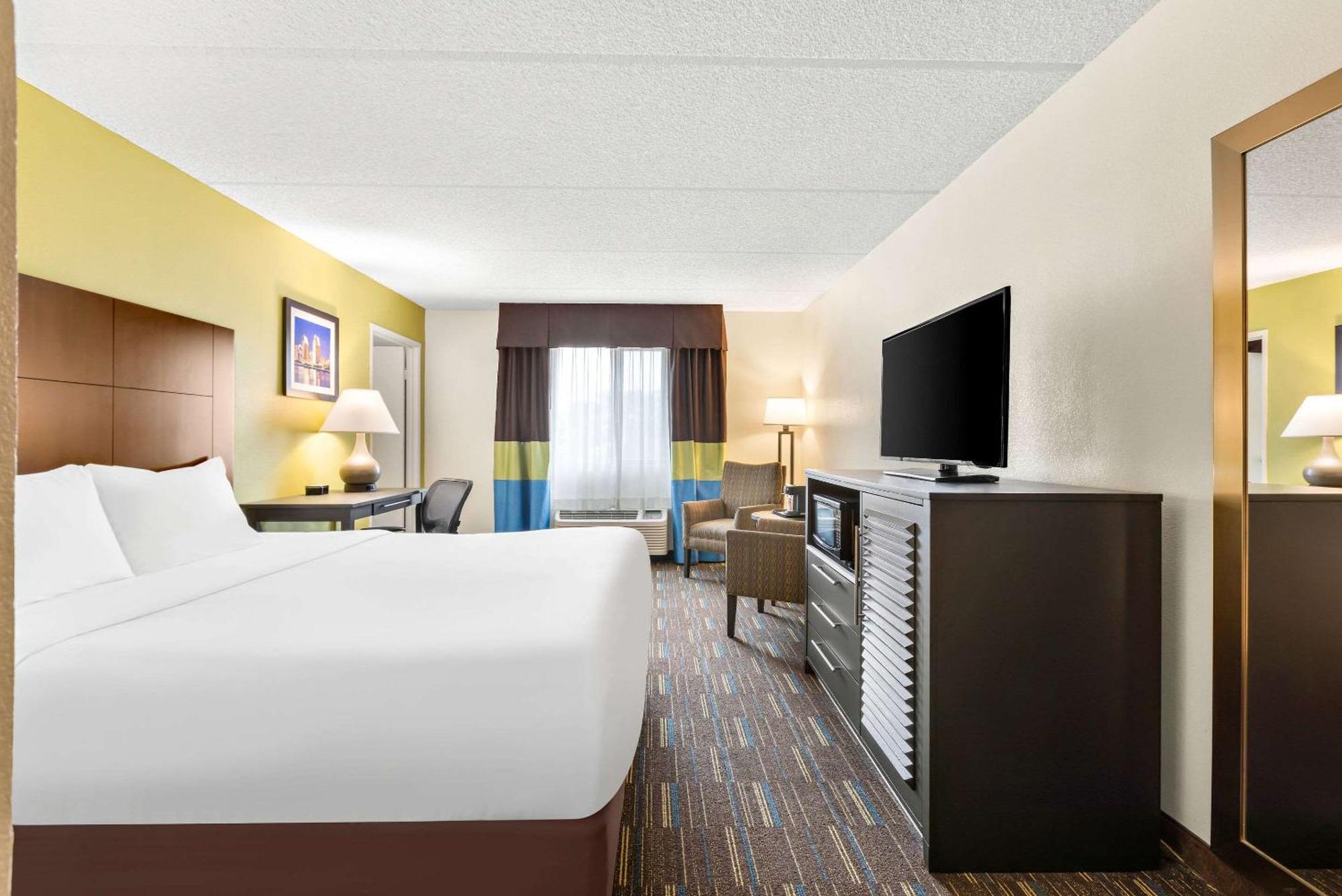 Comfort Inn Chula Vista San Diego South Luaran gambar