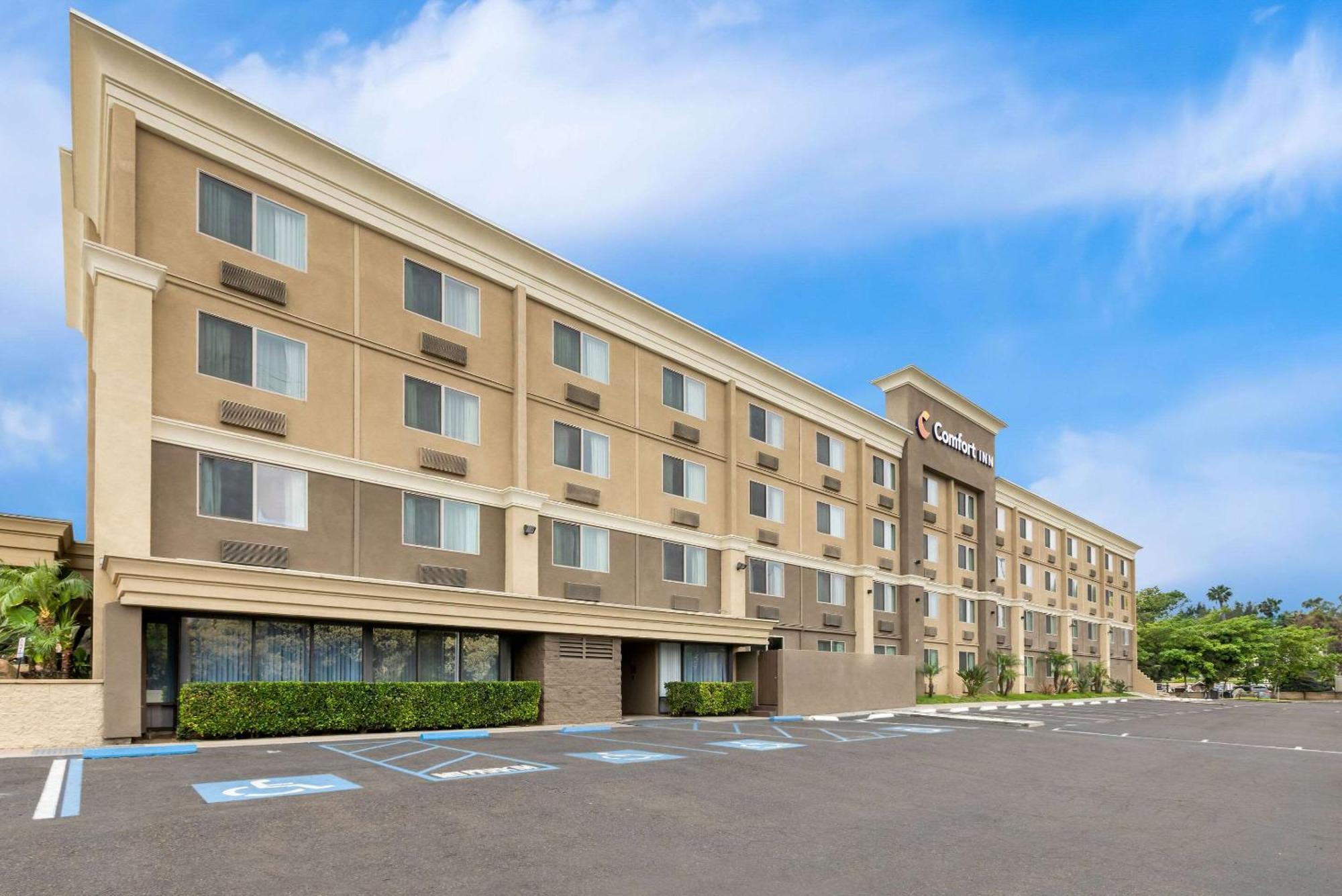 Comfort Inn Chula Vista San Diego South Luaran gambar
