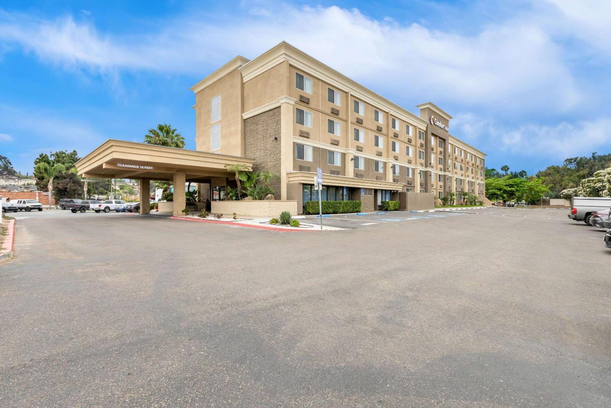 Comfort Inn Chula Vista San Diego South Luaran gambar