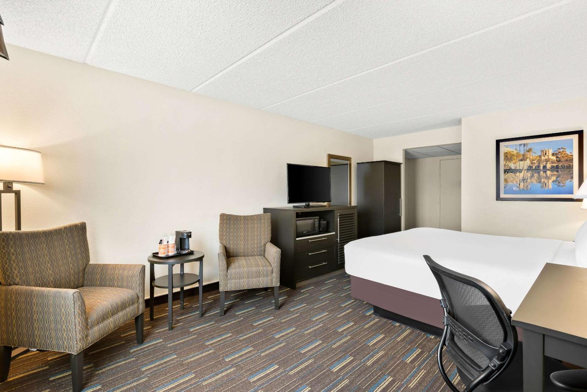 Comfort Inn Chula Vista San Diego South Luaran gambar