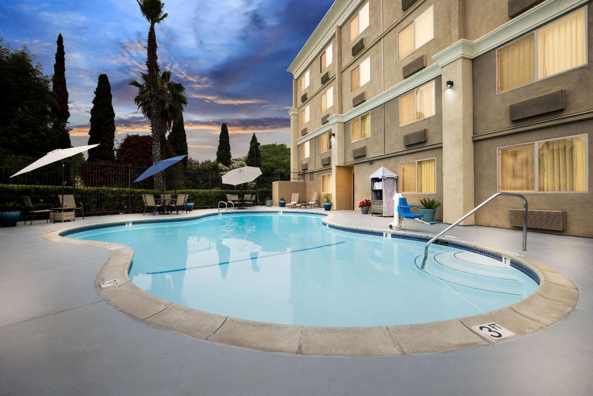 Comfort Inn Chula Vista San Diego South Luaran gambar