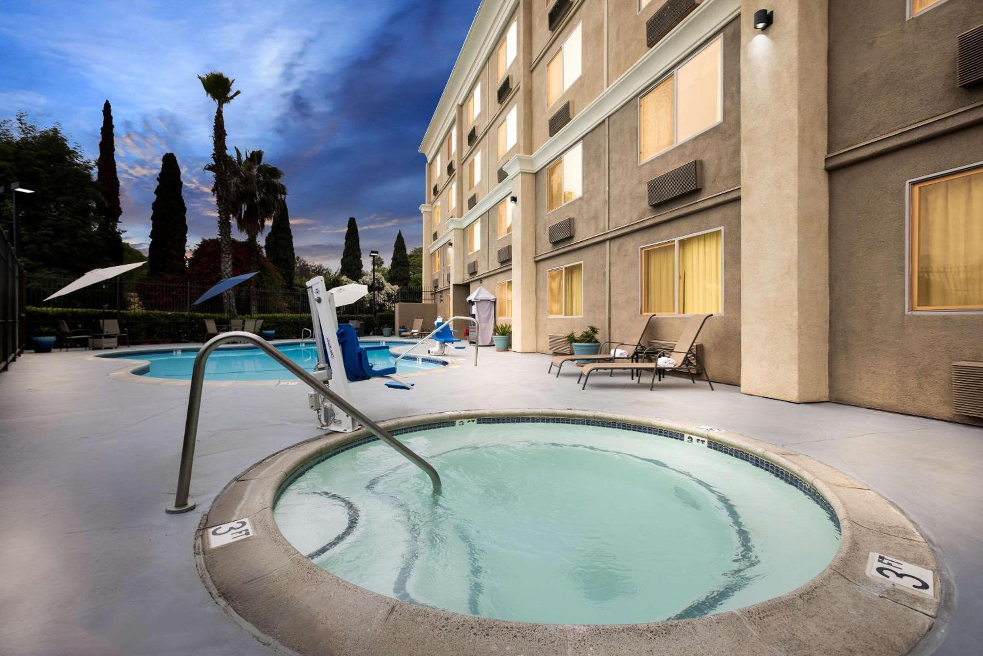 Comfort Inn Chula Vista San Diego South Luaran gambar