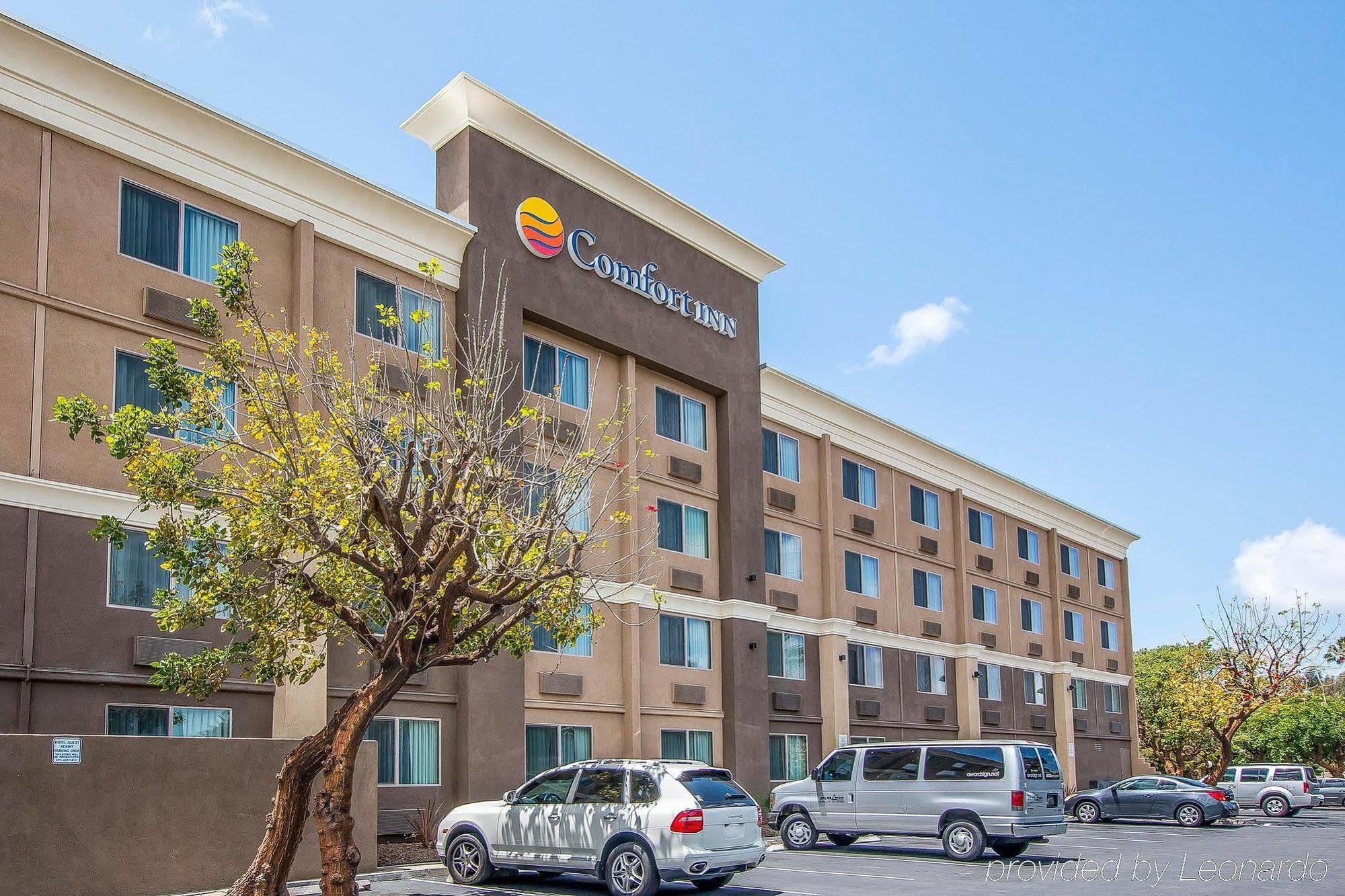 Comfort Inn Chula Vista San Diego South Luaran gambar